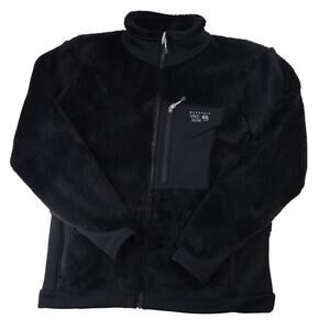 Mountain Hardwear Deep Pile Fleece Jacket